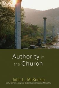 Produktbild: Authority in the Church