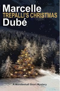 Produktbild: Trepalli's Christmas (Mendenhall Mysteries)