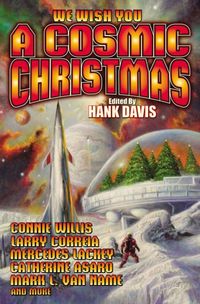 Produktbild: Correia, L: A Cosmic Christmas