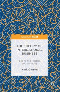 Produktbild: The Theory of International Business