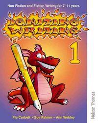 Produktbild: Igniting Writing 1 Non-Fiction and Fiction Writing for 7-11 Years