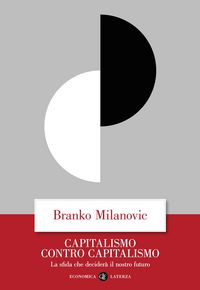 Produktbild: Capitalismo contro capitalismo. La sfida che decider&agrave; il nostro futuro
