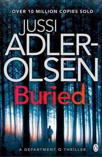 Bild vom Artikel Buried vom Autor Jussi Adler-Olsen