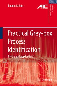 Produktbild: Practical Grey-box Process Identification
