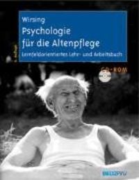 Produktbild: Psychologie f&uuml;r die Altenpflege