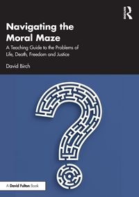 Produktbild: Navigating the Moral Maze