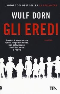 Produktbild: Gli eredi