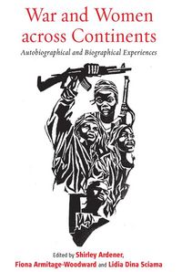 Produktbild: War and Women across Continents