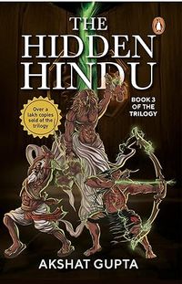 Produktbild: The Hidden Hindu