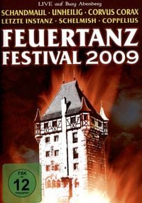 Produktbild: Feuertanz Festival 2009