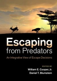 Produktbild: Escaping From Predators