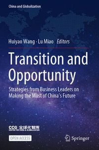 Produktbild: Transition and Opportunity