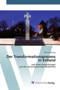 Produktbild: Der Transformationsprozess in Estland