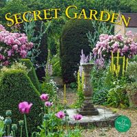 Produktbild: Secret Garden Wall Cal 2023