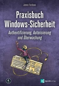 Produktbild: Praxisbuch Windows-Sicherheit