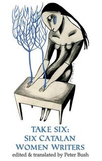 Produktbild: Take Six: Six Catalan Women Writers