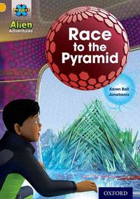Produktbild: Project X: Alien Adventures: Gold: Race To The Pyramid