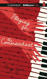 Produktbild: PLAYING FOR THE COMMANDANT 5D