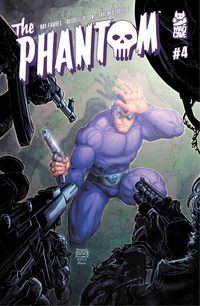 Produktbild: The Phantom #4