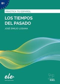 Produktbild: Los tiempos pasado &ndash; Nueva edici&oacute;n