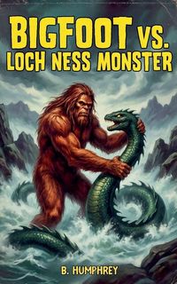 Produktbild: Bigfoot Vs Loch Ness Monster