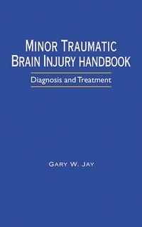 Produktbild: Minor Traumatic Brain Injury Handbook