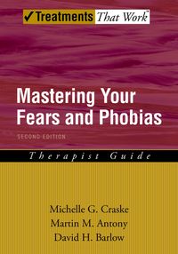 Produktbild: Mastering Your Fears and Phobias