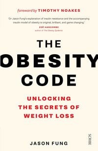 Produktbild: The Obesity Code