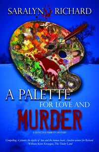 Produktbild: Palette for Love and Murder