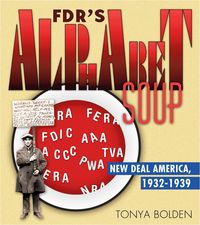 Produktbild: Fdrs Alphabet Soup New Deal Am
