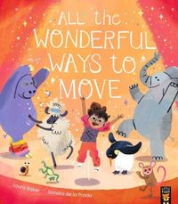 Produktbild: All the Wonderful Ways to Move