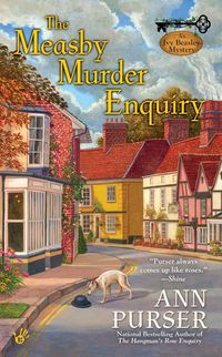 Produktbild: The Measby Murder Enquiry