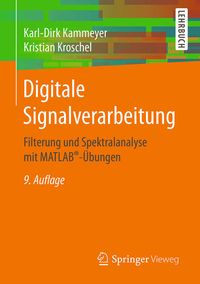 Produktbild: Digitale Signalverarbeitung