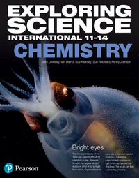 Produktbild: Exploring Science International Chemistry Student Book