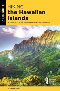 Produktbild: Hiking the Hawaiian Islands