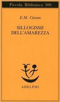 Produktbild: Sillogismi dell'amarezza