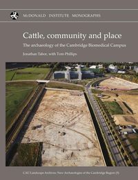Produktbild: Cattle, Community and Place