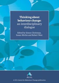 Produktbild: Thinking About Behaviour Change