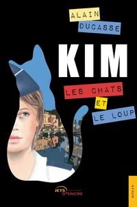 Produktbild: Kim, les chats et le loup