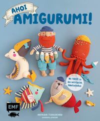 Bild vom Artikel Ahoi, Amigurumi! vom Autor Natascha Tishchenko