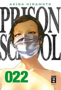 Bild vom Artikel Prison School 22 vom Autor Akira Hiramoto