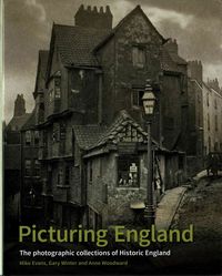 Produktbild: Evans, M: Picturing England