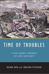Produktbild: Time of Troubles