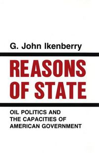 Produktbild: REASONS OF STATE