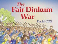 Produktbild: The Fair Dinkum War