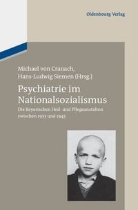 Produktbild: Psychiatrie im Nationalsozialismus