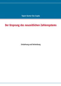 Produktbild: Der Ursprung des neuzeitlichen Zahlensystems