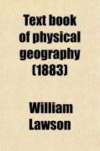 Produktbild: Text Book of Physical Geography