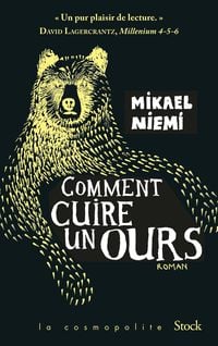 Produktbild: Comment cuire un ours