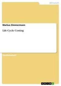 Produktbild: Life Cycle Costing